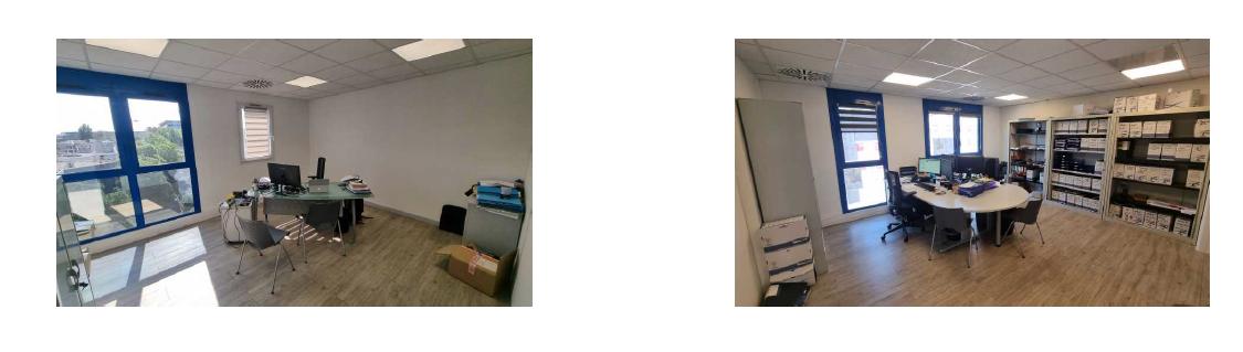 Bureau Lyon 690m² Location bureau Lyon Rhône OLBUR2313497 2